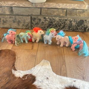 My little pony lot